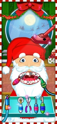 Santa Christmas Dentist Doctor screenshot