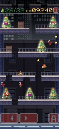 Santa's coming: the game screenshot