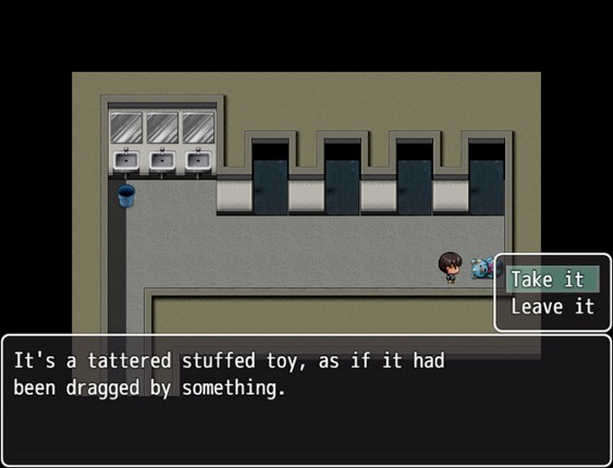 School Ghost Stories screenshot