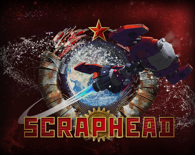 Games like SCRAPHEAD