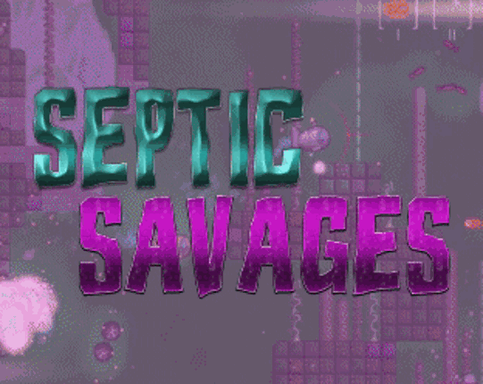 Septic Savages Game Cover