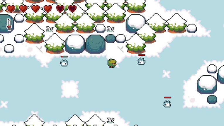 Shadow Rebirth screenshot