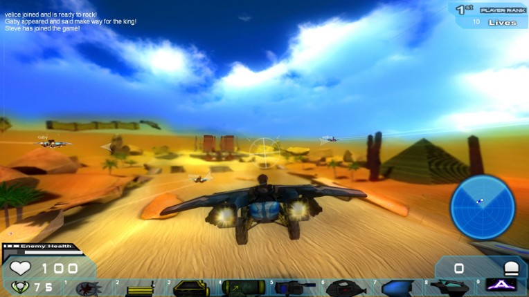 Silas screenshot