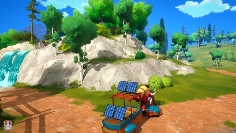 Silkgrove screenshot