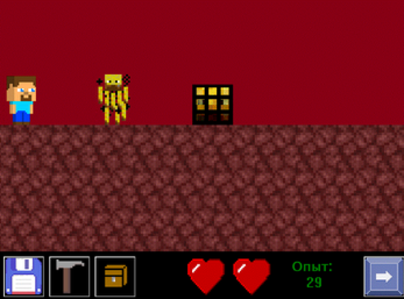 Simplecraft 1.0 screenshot