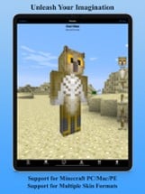 Skin Creator 3D for Minecraft Image