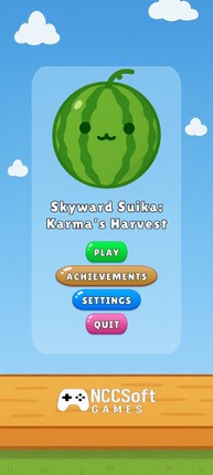 Skyward Suika: Karma's Harvest Image