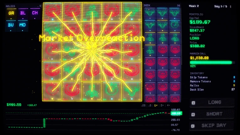 SlotsNStocks screenshot