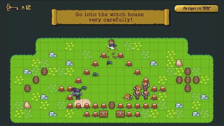 Smart Moves screenshot