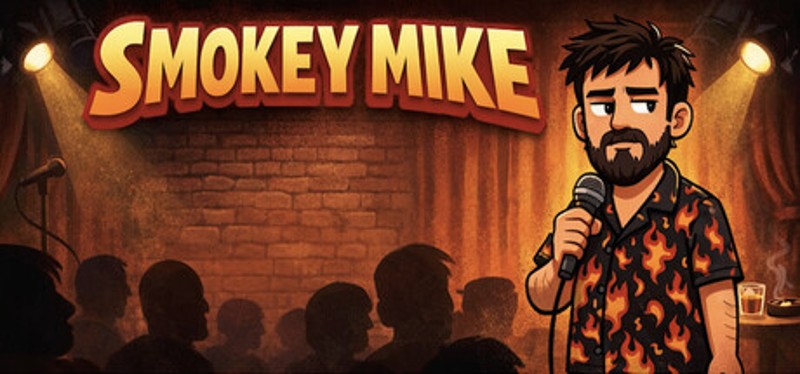 Smokey Mike Image