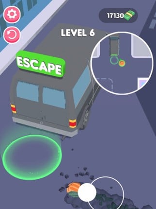 Sneak Robber screenshot
