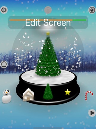 Snow Globe Maker AR/VR screenshot