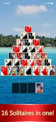 Solitaire: Deluxe® Classic Image