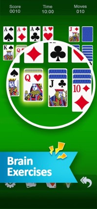 Solitaire - Patience Game Image