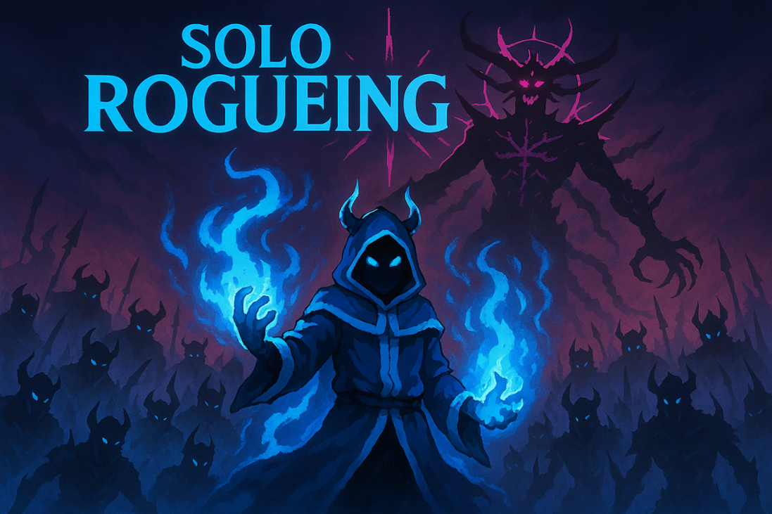 Games like Solo Rogueing