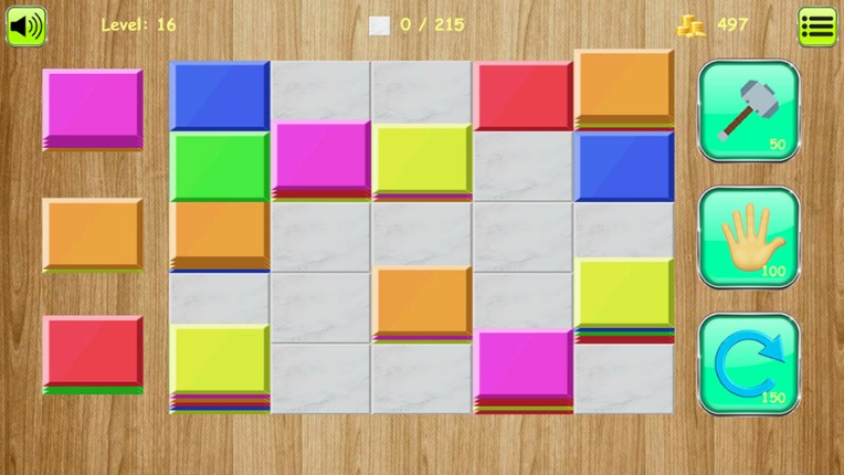 Sort Tiles screenshot
