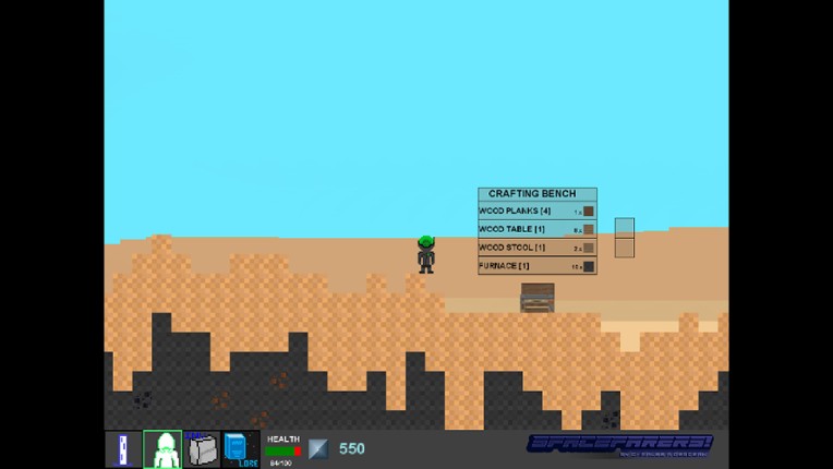 Spacefarers! screenshot