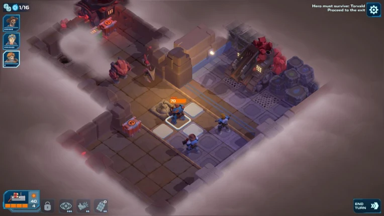 Spaceland screenshot