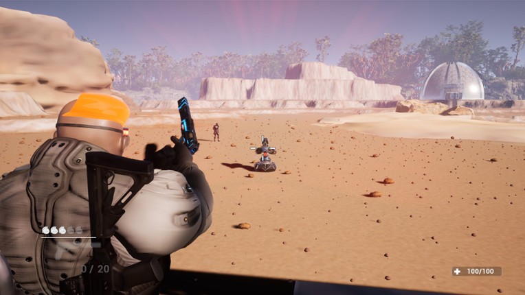 Sparganator screenshot