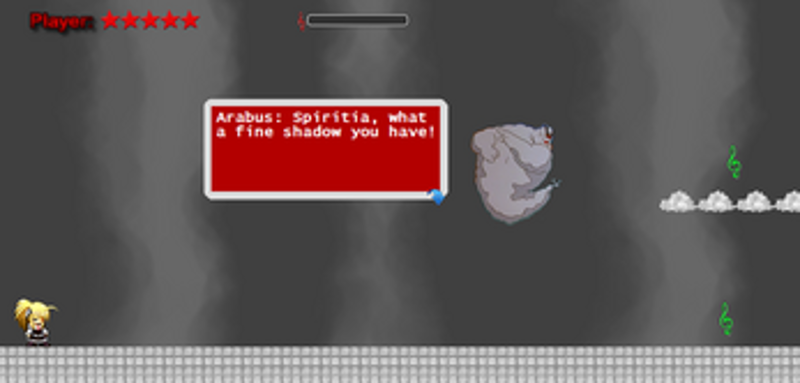 Spiritia: Spirit of Friendship screenshot