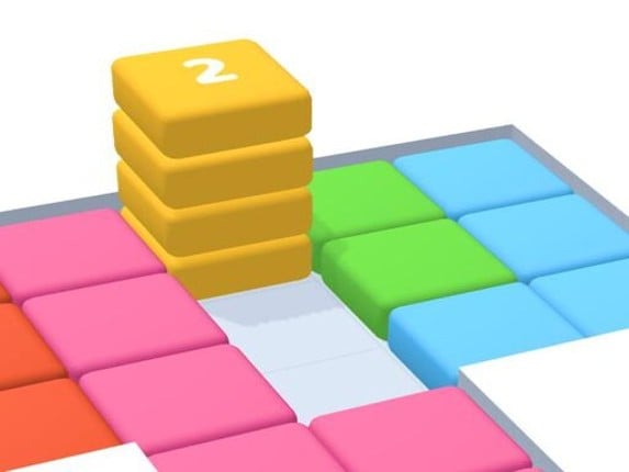 Stack Blocks Game Cover