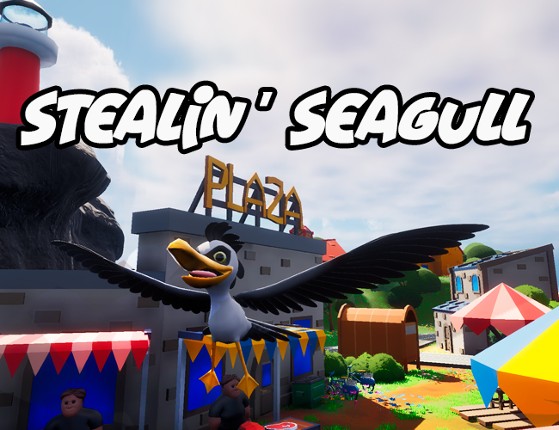 Stealin' Seagull Image