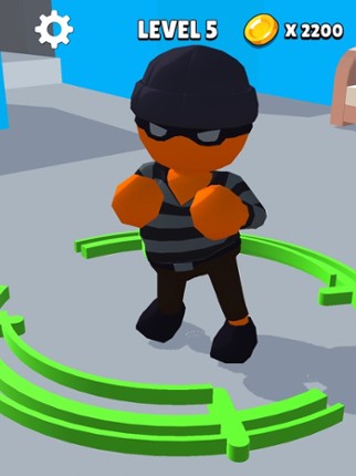 Stealth Roofer screenshot