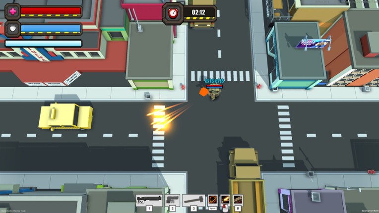 StreetCraft screenshot