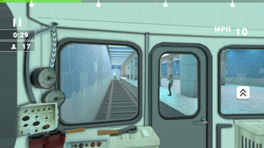 Subway Train Sim - City Metro Image