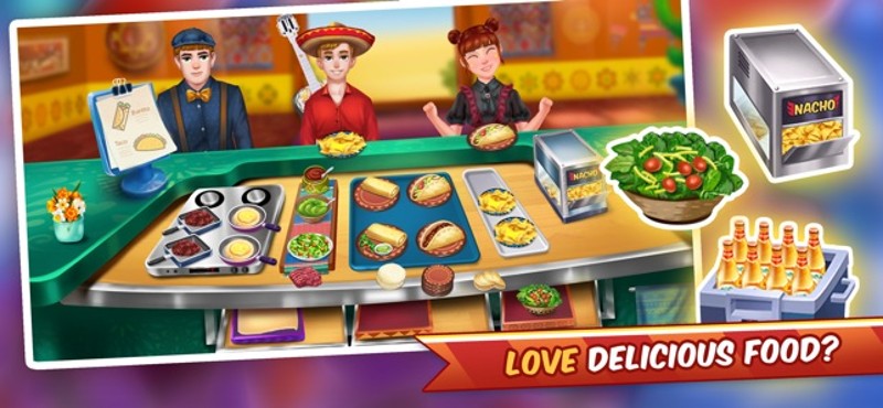 Super Chef World screenshot