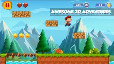 Super Jabber World - Jungle Jump Adventures Image