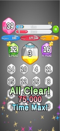 Super Triple Bingo screenshot