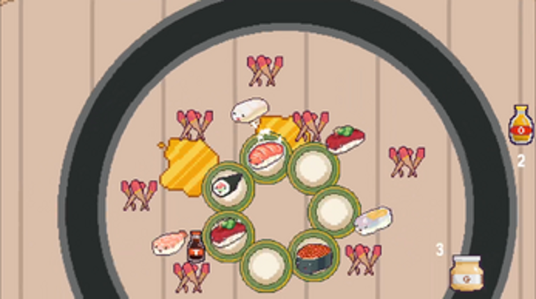 Sushical Chairs Image