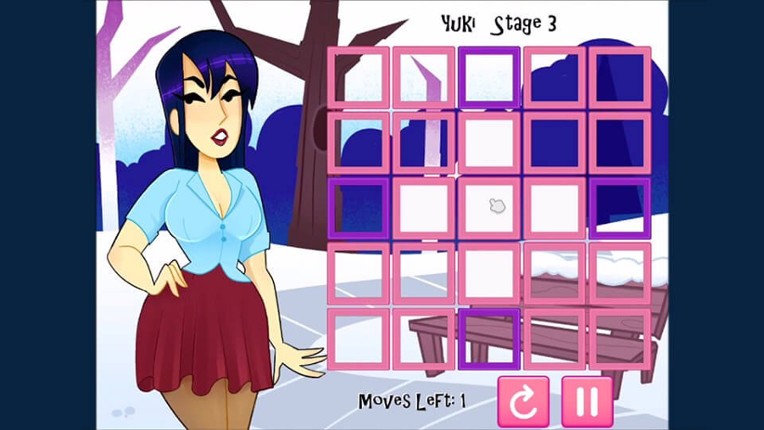 Sweet Seasons screenshot