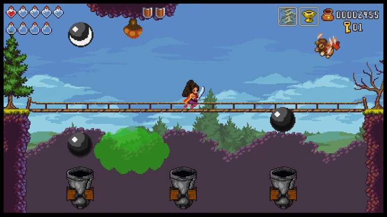 Swords & Bones 2 screenshot