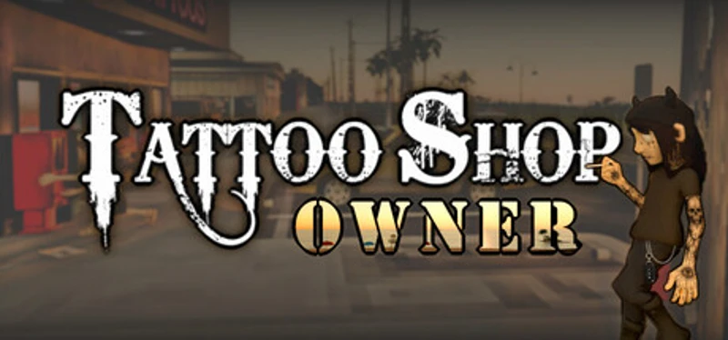 Tattoo Shop Owner Image