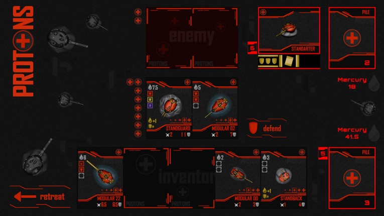 Territors screenshot