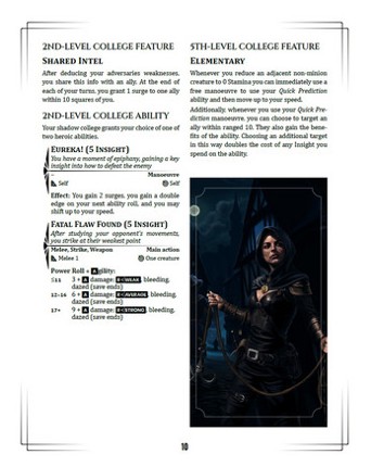 The Blacksmith's Guild Issue #4 screenshot