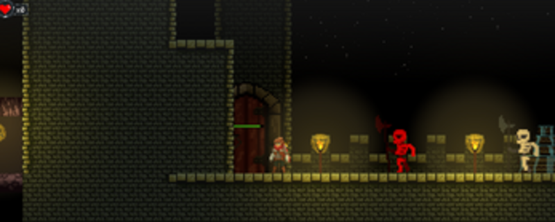 The Castle screenshot