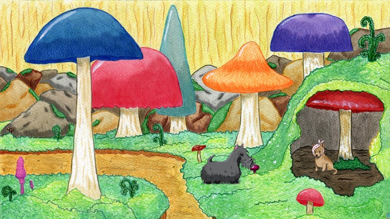 The Empress Quest : Full Moons Saga screenshot