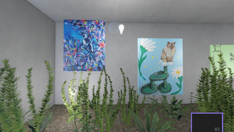 The Gallery - A Riley Magras Exhibit screenshot