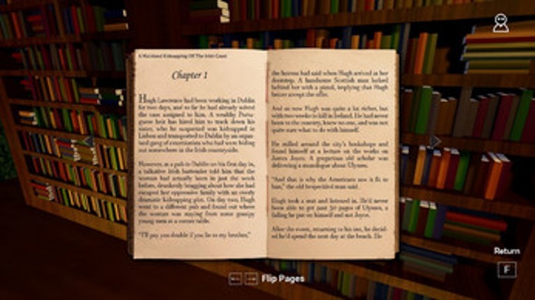 The Ghost of Redstone Manor Image