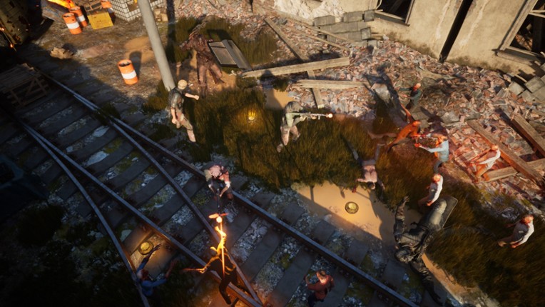 The Last Camp Ultimate Edition screenshot