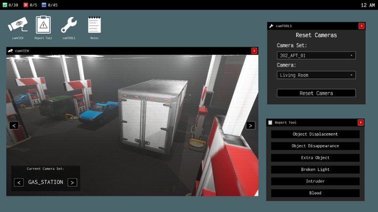 The Last Sight screenshot