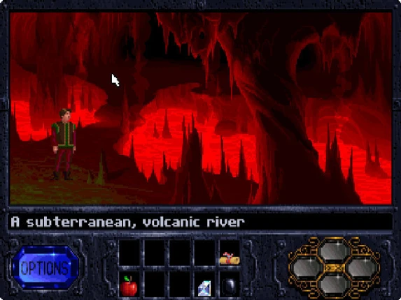The Legend of Kyrandia Image