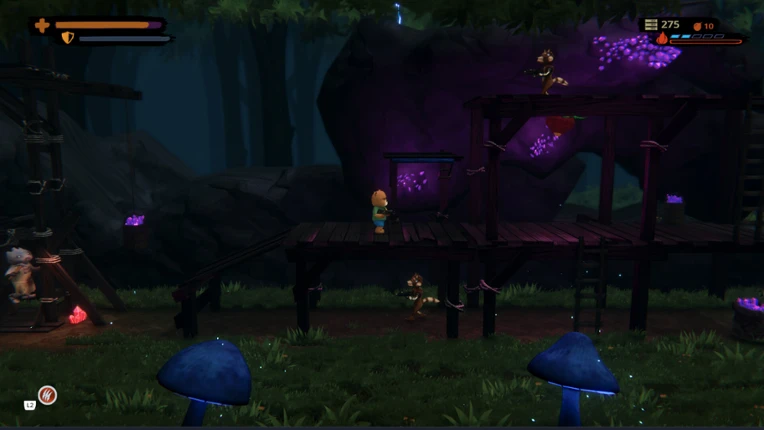 UnPerfect World screenshot