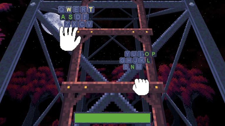 This Forsaken Climb Image