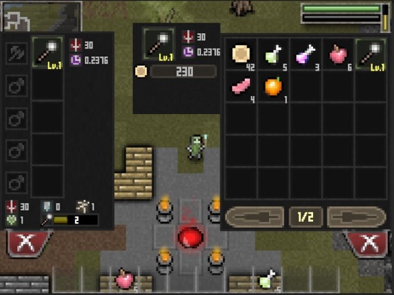 Throne Quest screenshot