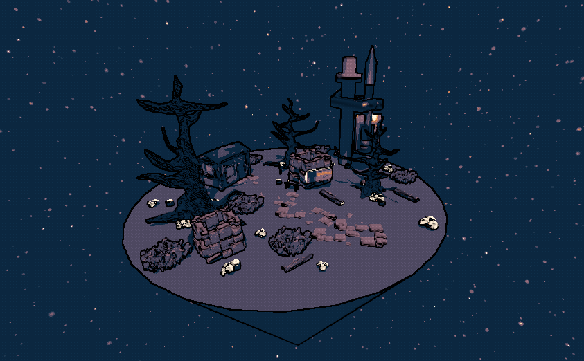 Games like Through Quiet Skies