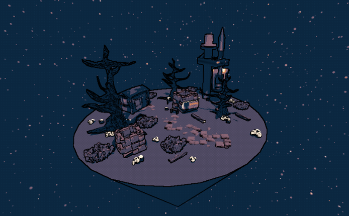 Through Quiet Skies Image